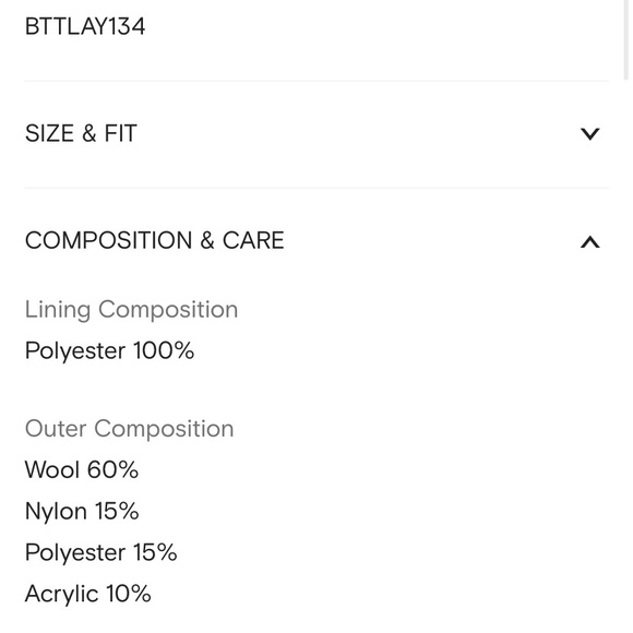 The Frankie Shop High Waist Trousers NWT - Picture 6 of 6